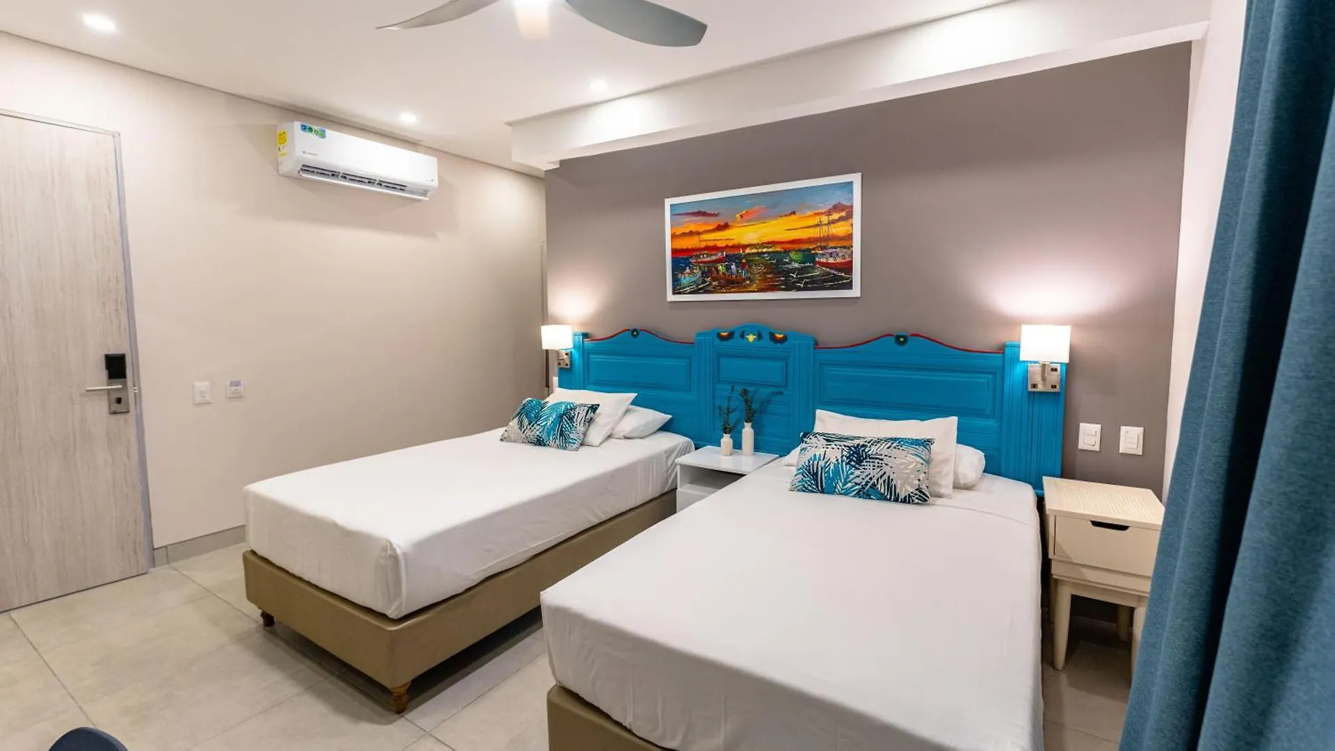 Casa Verano Beach Hotel - Adults Only Santa Marta  Colombia