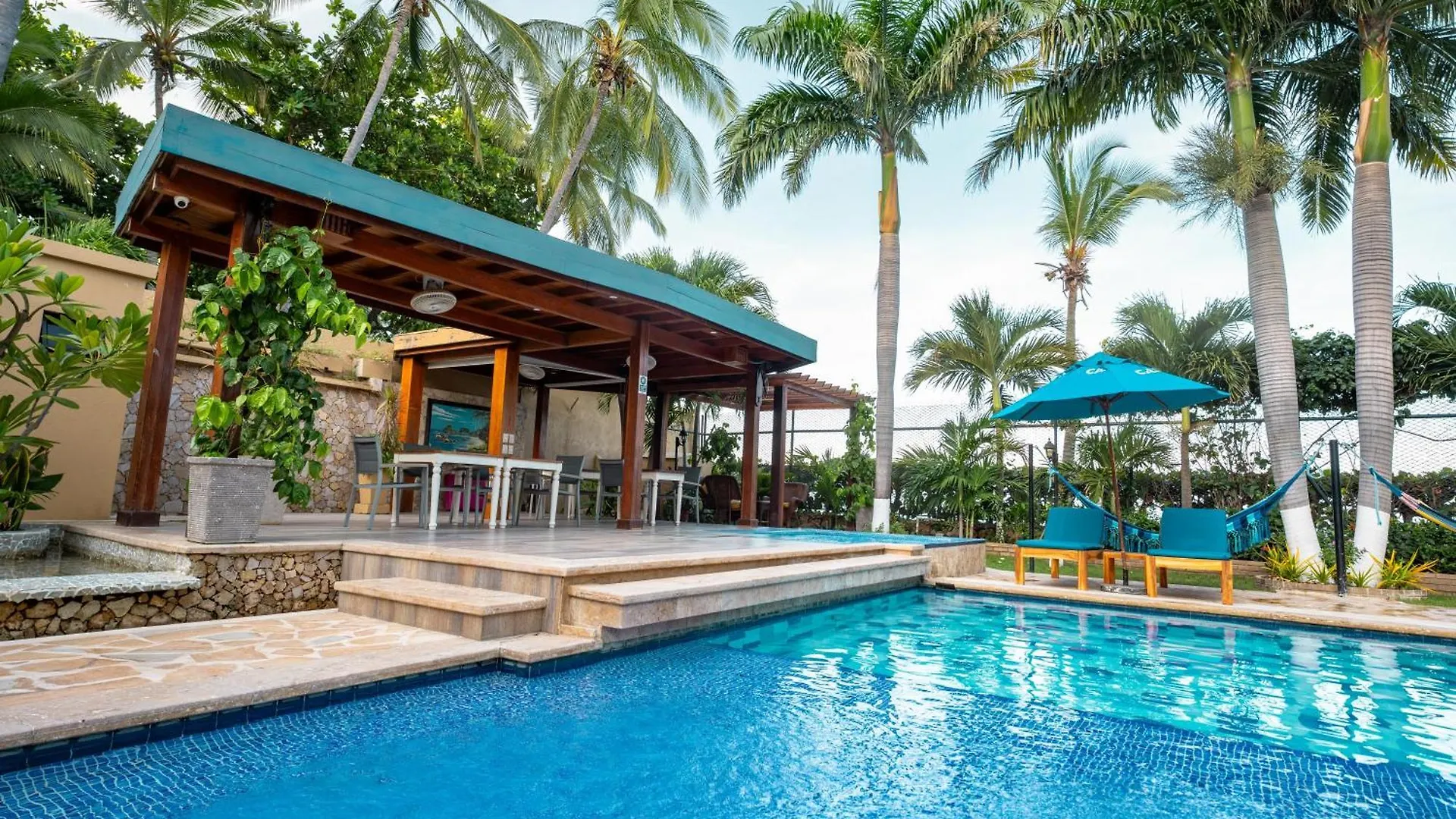 Casa Verano Beach Hotel - Adults Only Santa Marta  Colombia