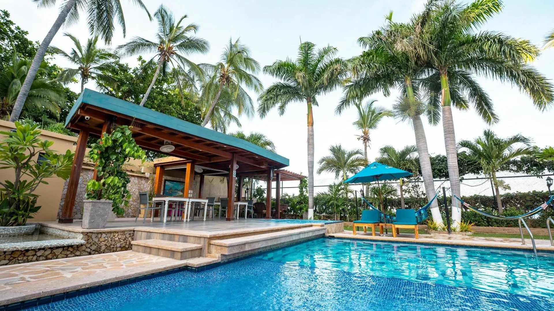 Casa Verano Beach Hotel - Adults Only Santa Marta  4*, Santa Marta (Magdalena) Colombia