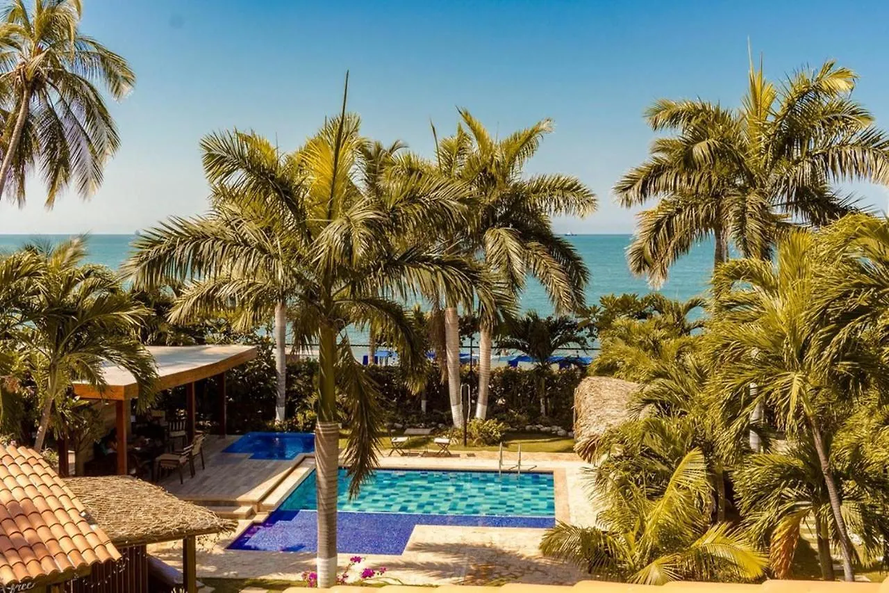 Casa Verano Beach Hotel - Adults Only Santa Marta  4*, Santa Marta (Magdalena) Colombia