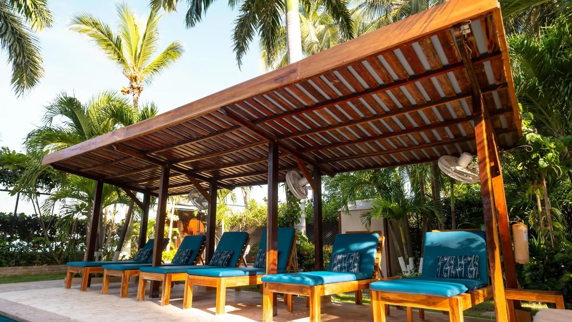 ****  Casa Verano Beach Hotel - Adults Only Santa Marta  Colombia