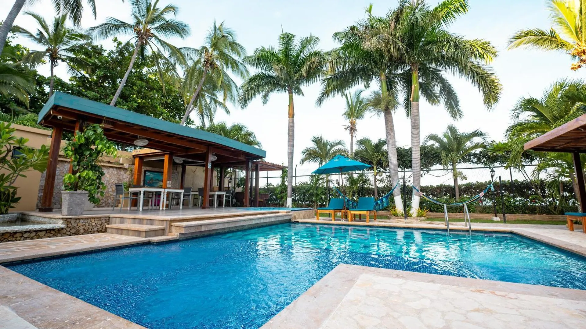 Casa Verano Beach Hotel - Adults Only Santa Marta  Colombia