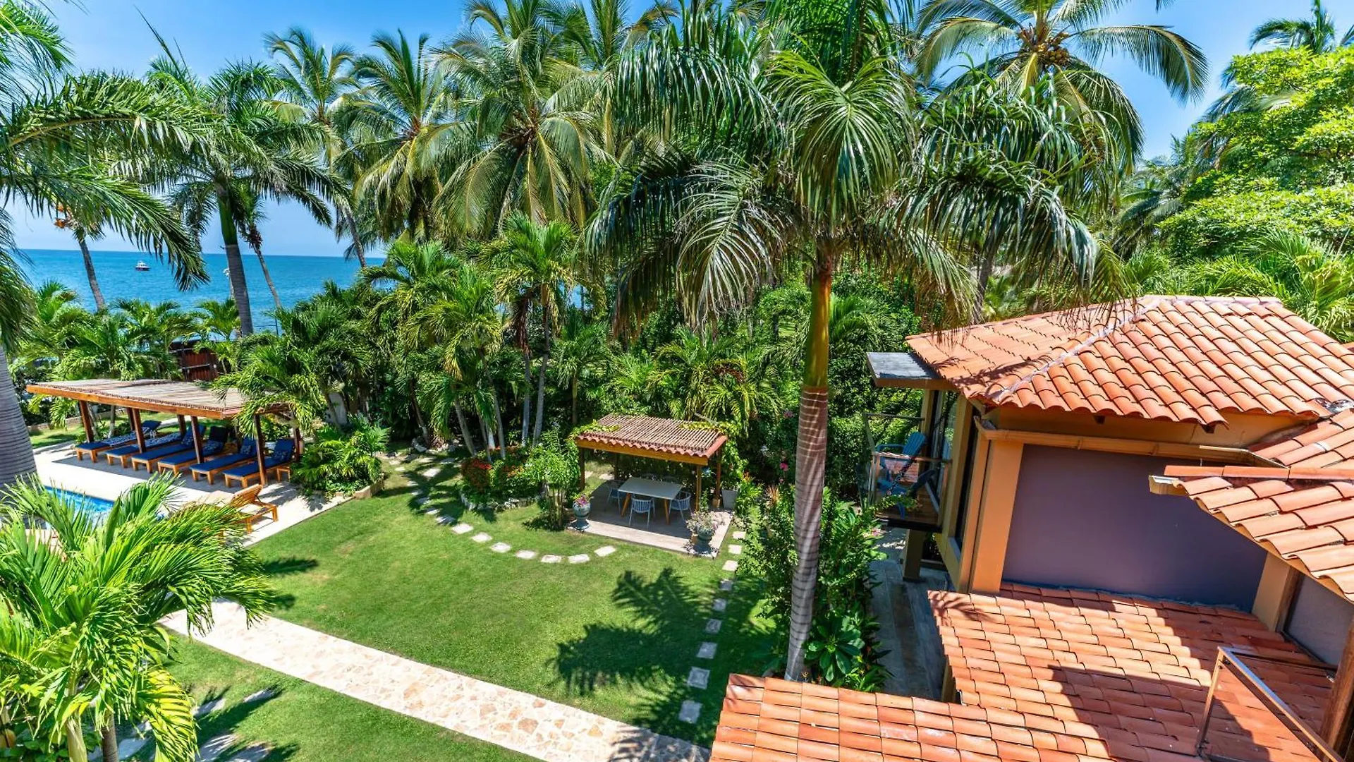 Casa Verano Beach Hotel - Adults Only Santa Marta