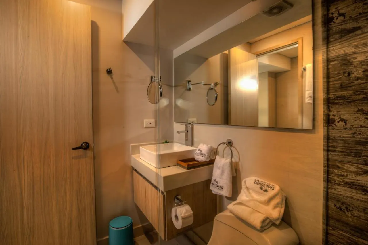 Casa Verano Beach Hotel - Adults Only Santa Marta  Colombia