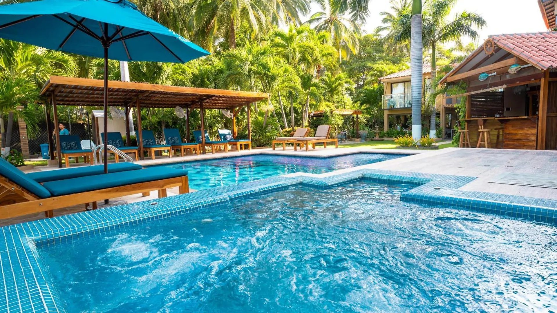 ****  Casa Verano Beach Hotel - Adults Only Santa Marta  Colômbia