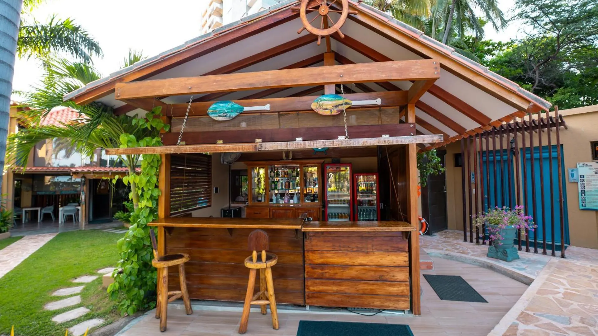 Casa Verano Beach Hotel - Adults Only Santa Marta