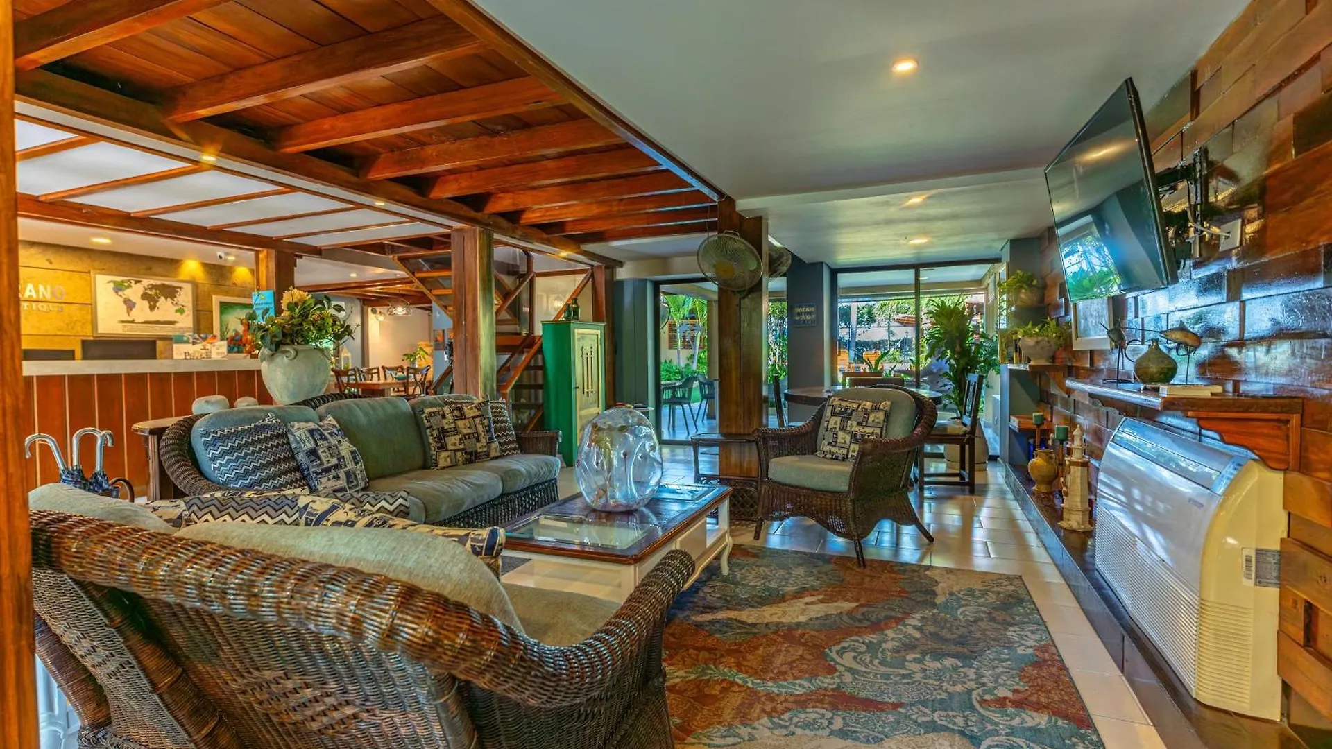 Casa Verano Beach Hotel - Adults Only Santa Marta