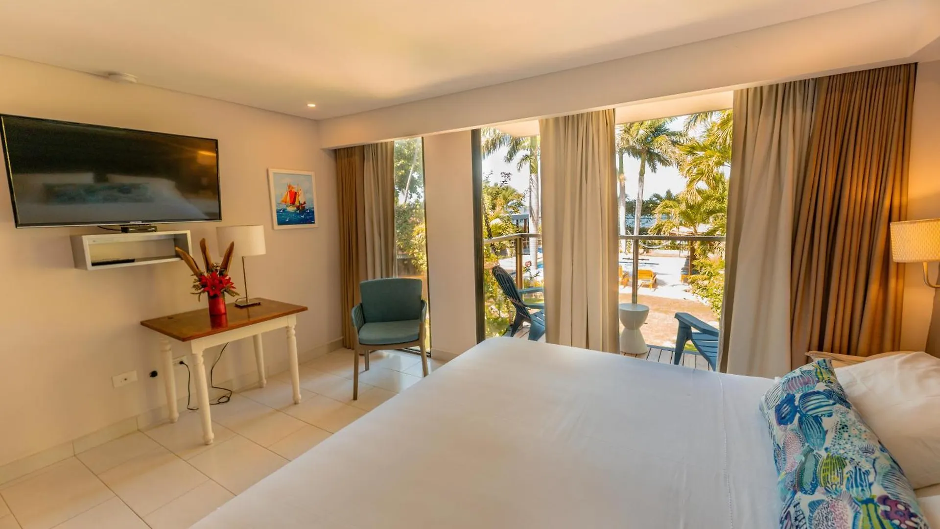 Casa Verano Beach Hotel - Adults Only Santa Marta  Colômbia