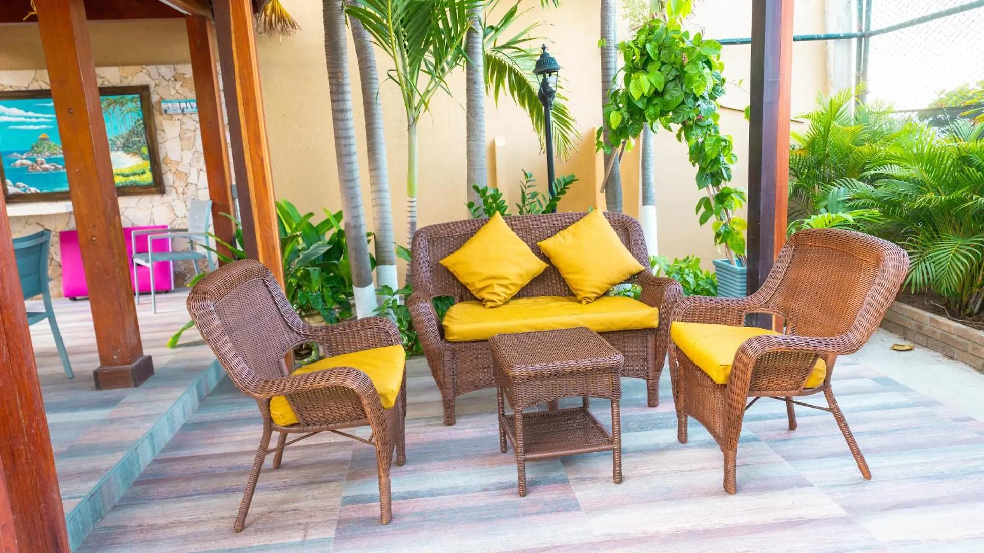 Casa Verano Beach Hotel - Adults Only Santa Marta