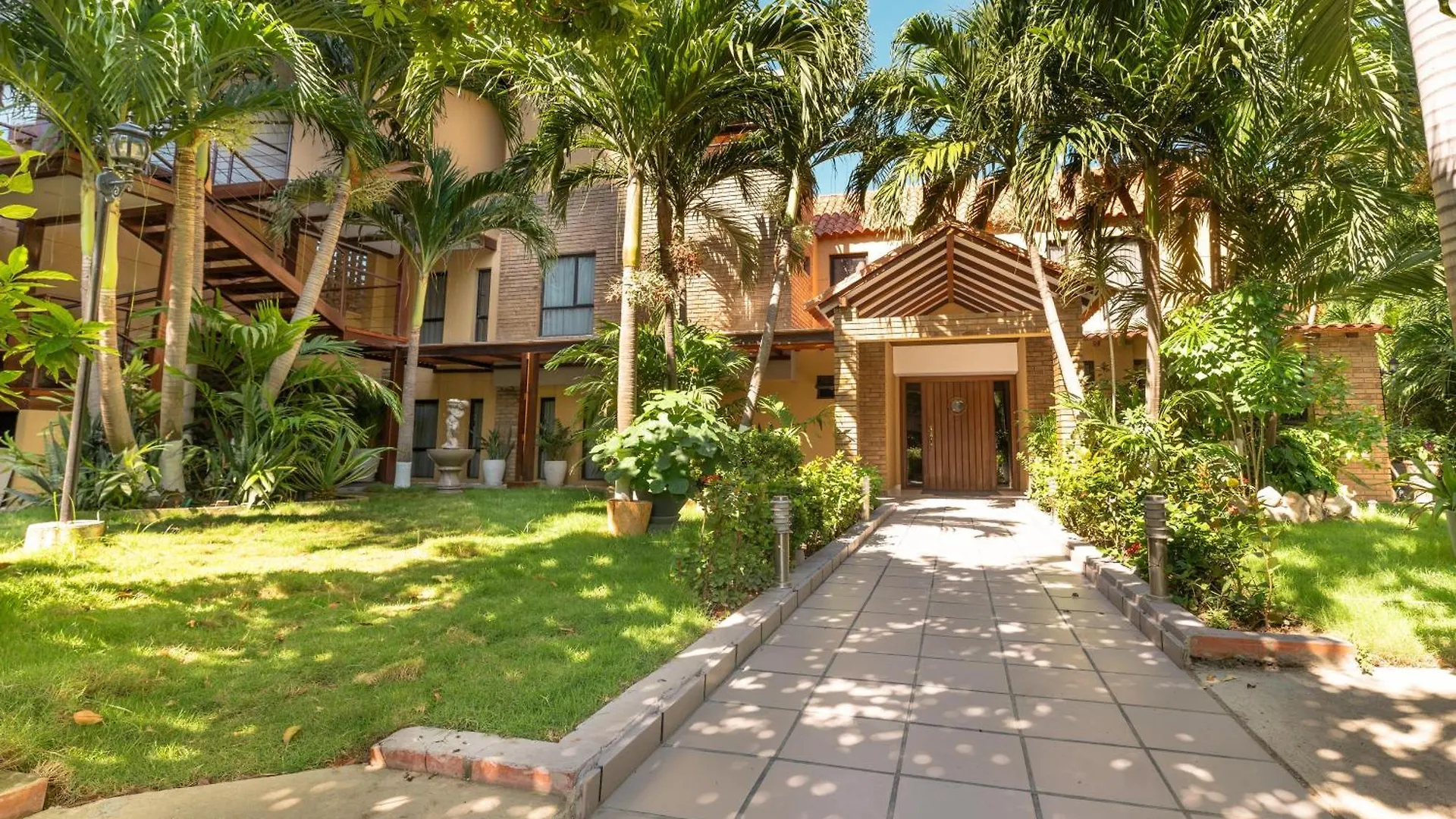 Casa Verano Beach Hotel - Adults Only Santa Marta