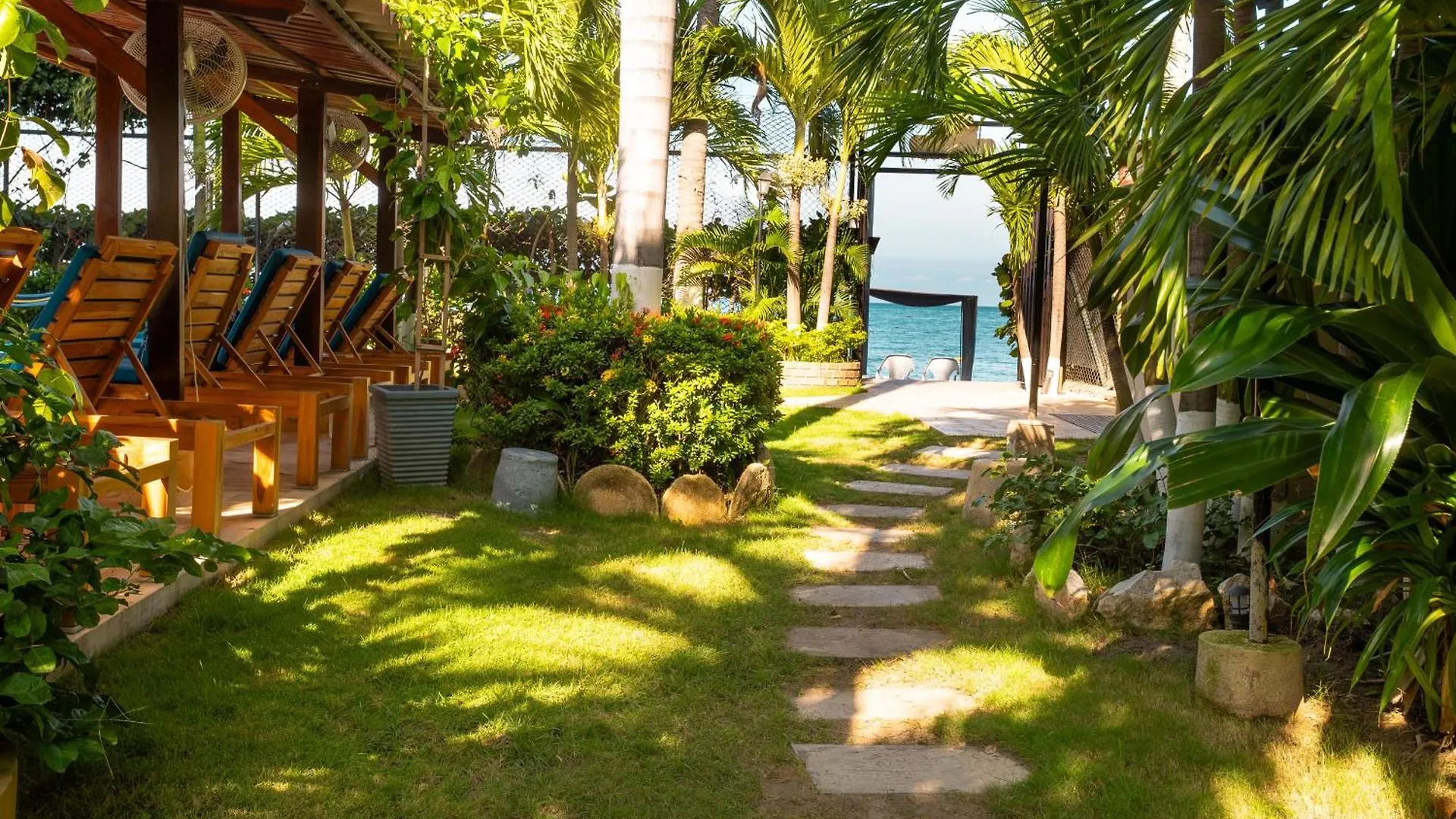 Casa Verano Beach Hotel - Adults Only Santa Marta