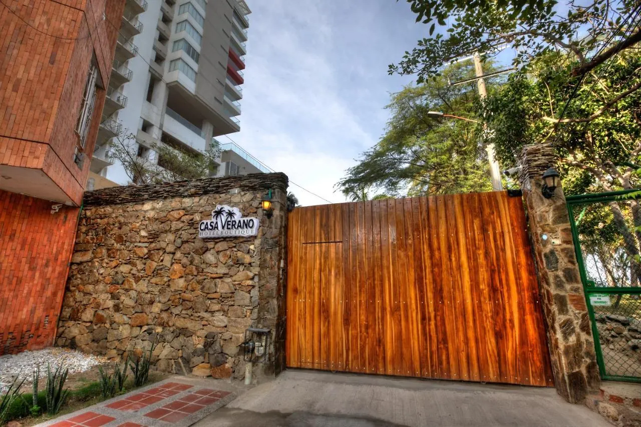 Casa Verano Beach Hotel - Adults Only Santa Marta