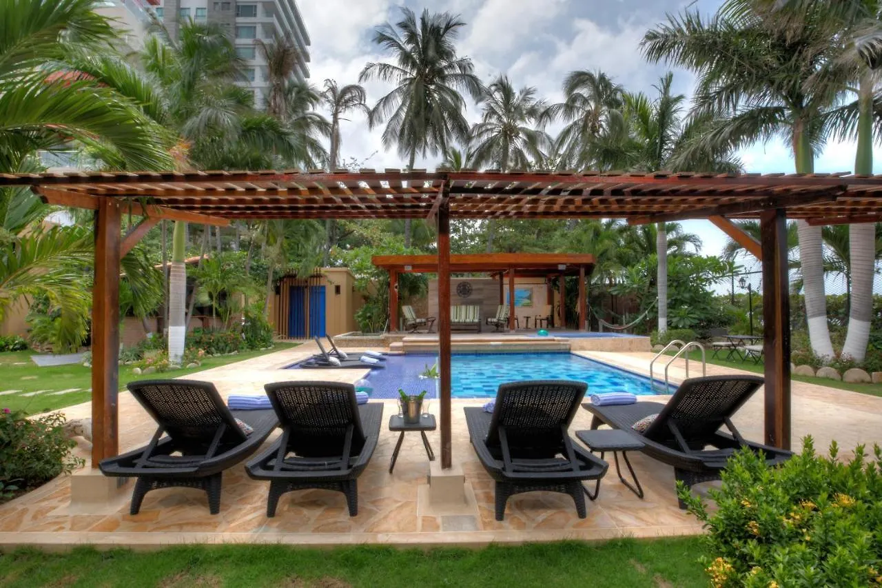 Casa Verano Beach Hotel - Adults Only Santa Marta  Colômbia