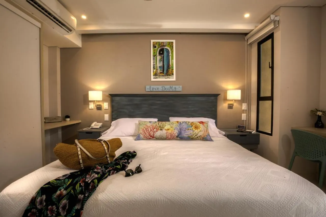 Casa Verano Beach Hotel - Adults Only Santa Marta