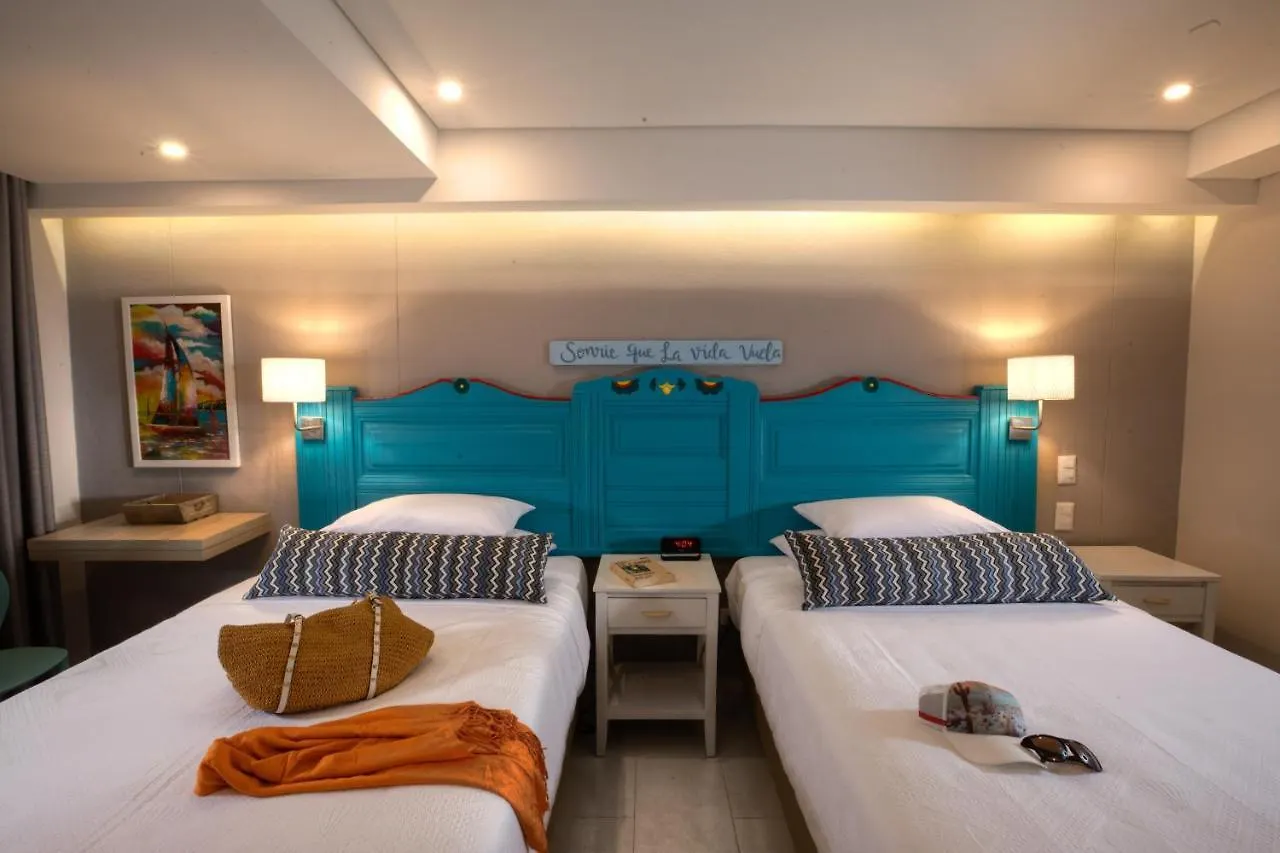 Casa Verano Beach Hotel - Adults Only Santa Marta  4*, Santa Marta (Magdalena)